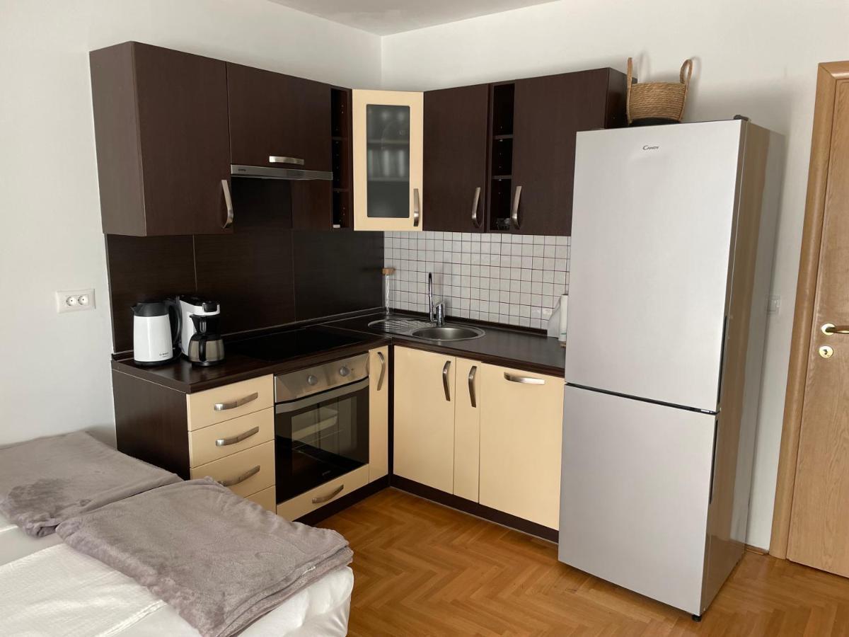Apartment Dalmatino Baška Voda Exteriér fotografie
