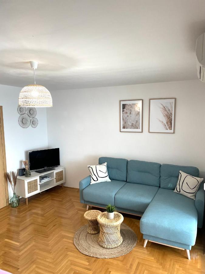 Apartment Dalmatino Baška Voda Exteriér fotografie