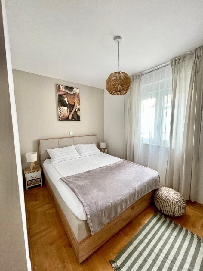 Apartment Dalmatino Baška Voda Exteriér fotografie
