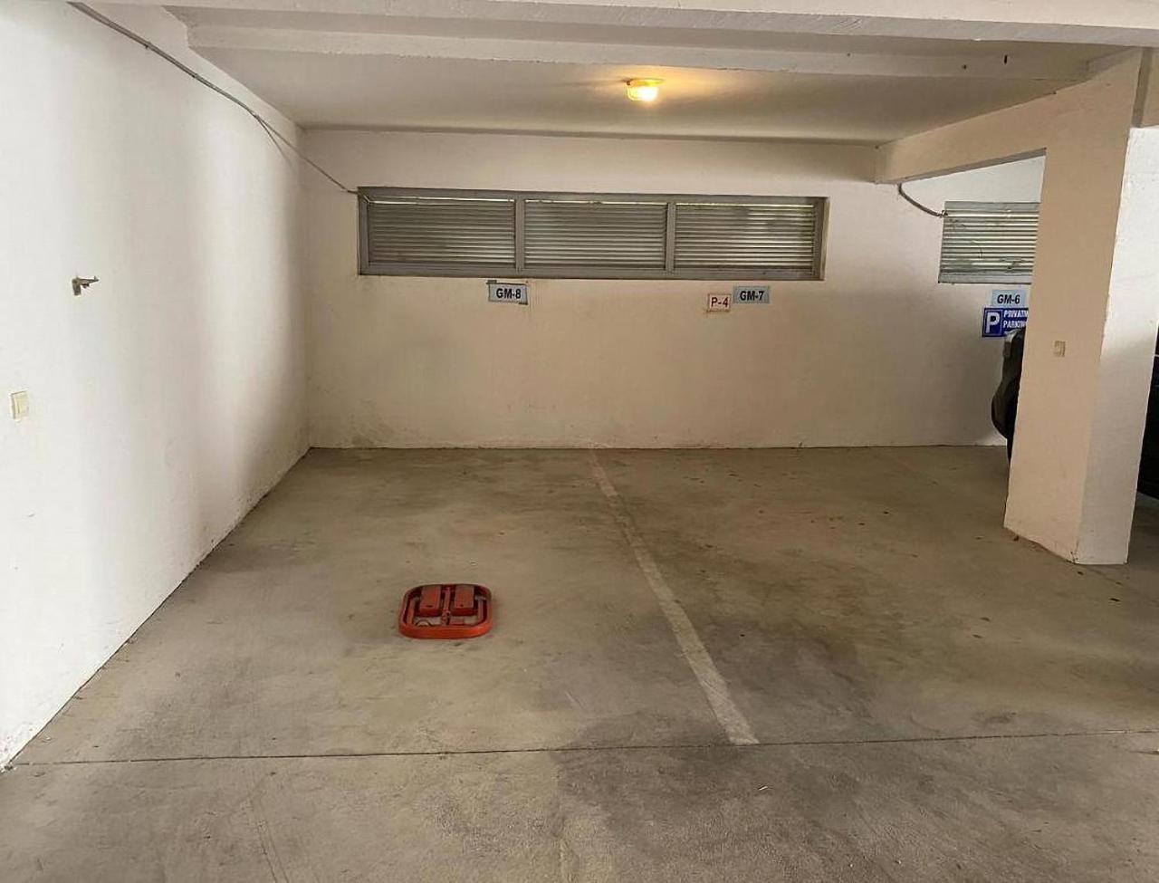 Apartment Dalmatino Baška Voda Exteriér fotografie