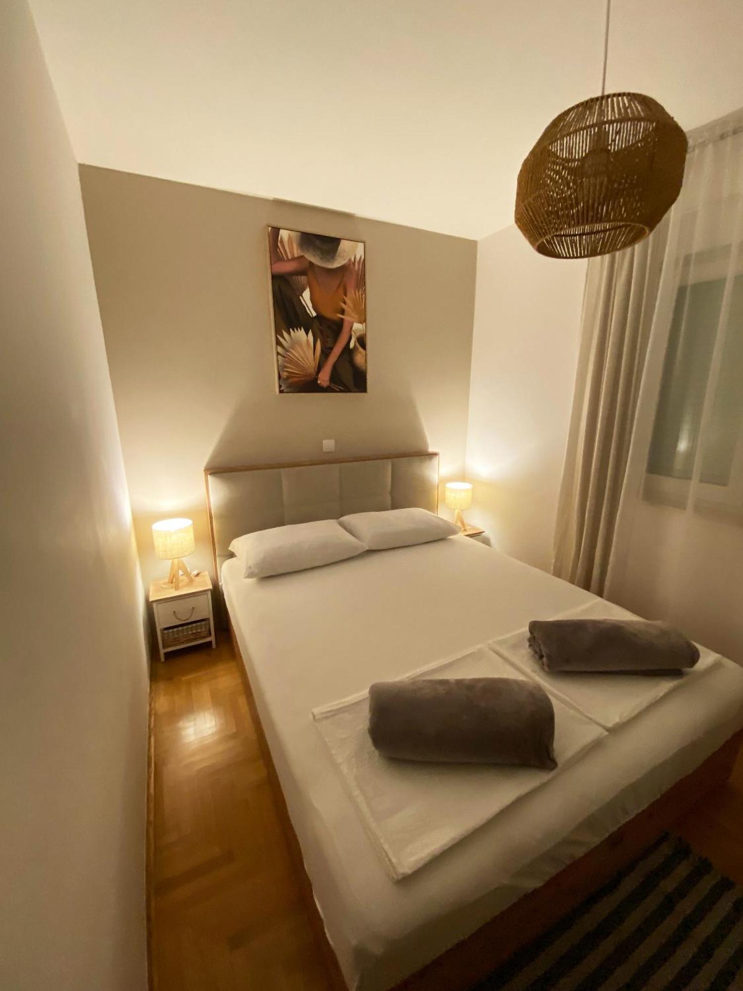 Apartment Dalmatino Baška Voda Exteriér fotografie