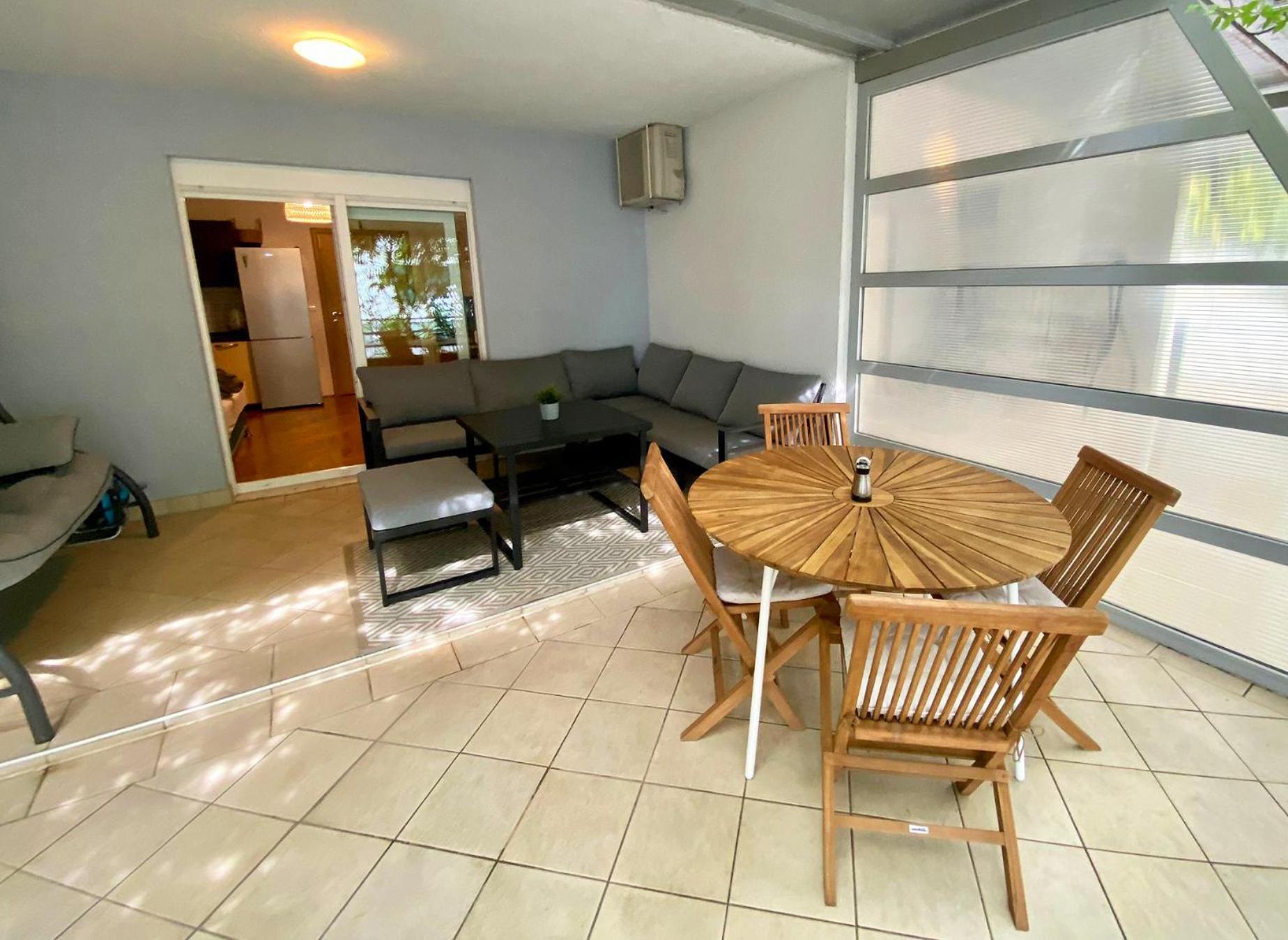 Apartment Dalmatino Baška Voda Exteriér fotografie