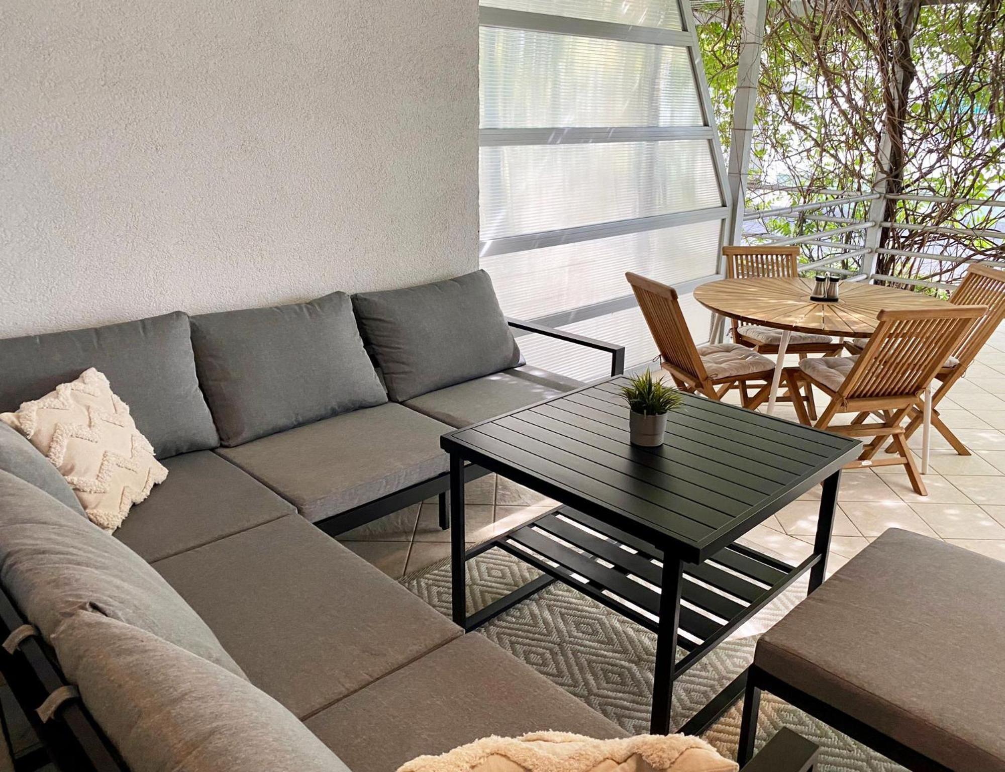 Apartment Dalmatino Baška Voda Exteriér fotografie